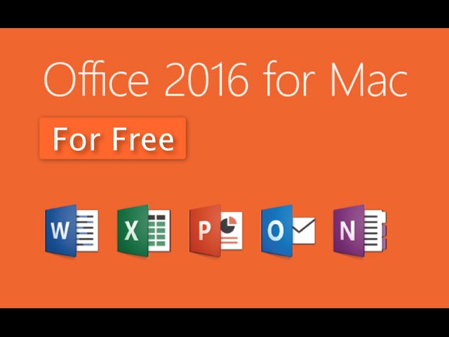 free microsoft office trial download for mac